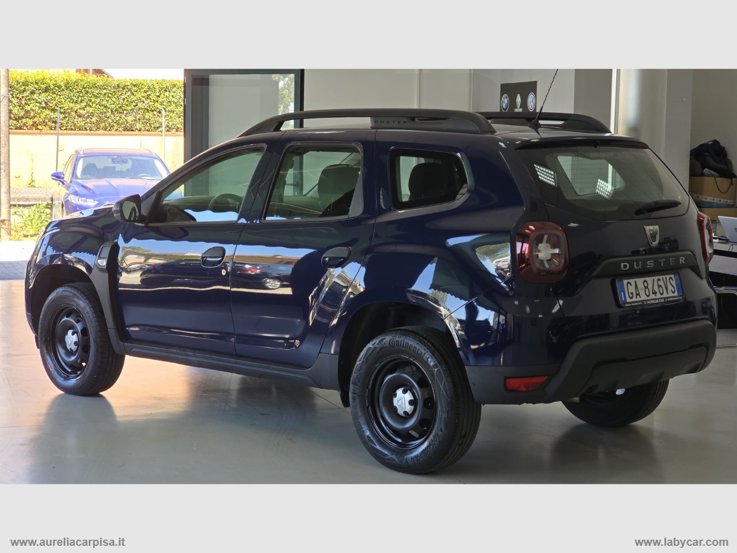 Duster 1.0 TCe 100CV ECO-G 4x2 Essential - immagine 10