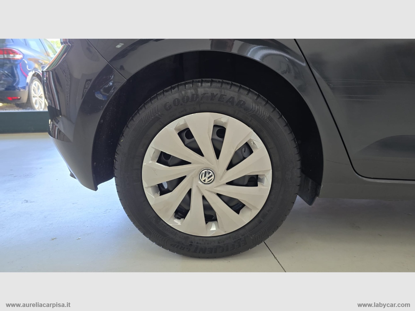 Polo 1.0 EVO 5p. Comfortline BMT - immagine 10