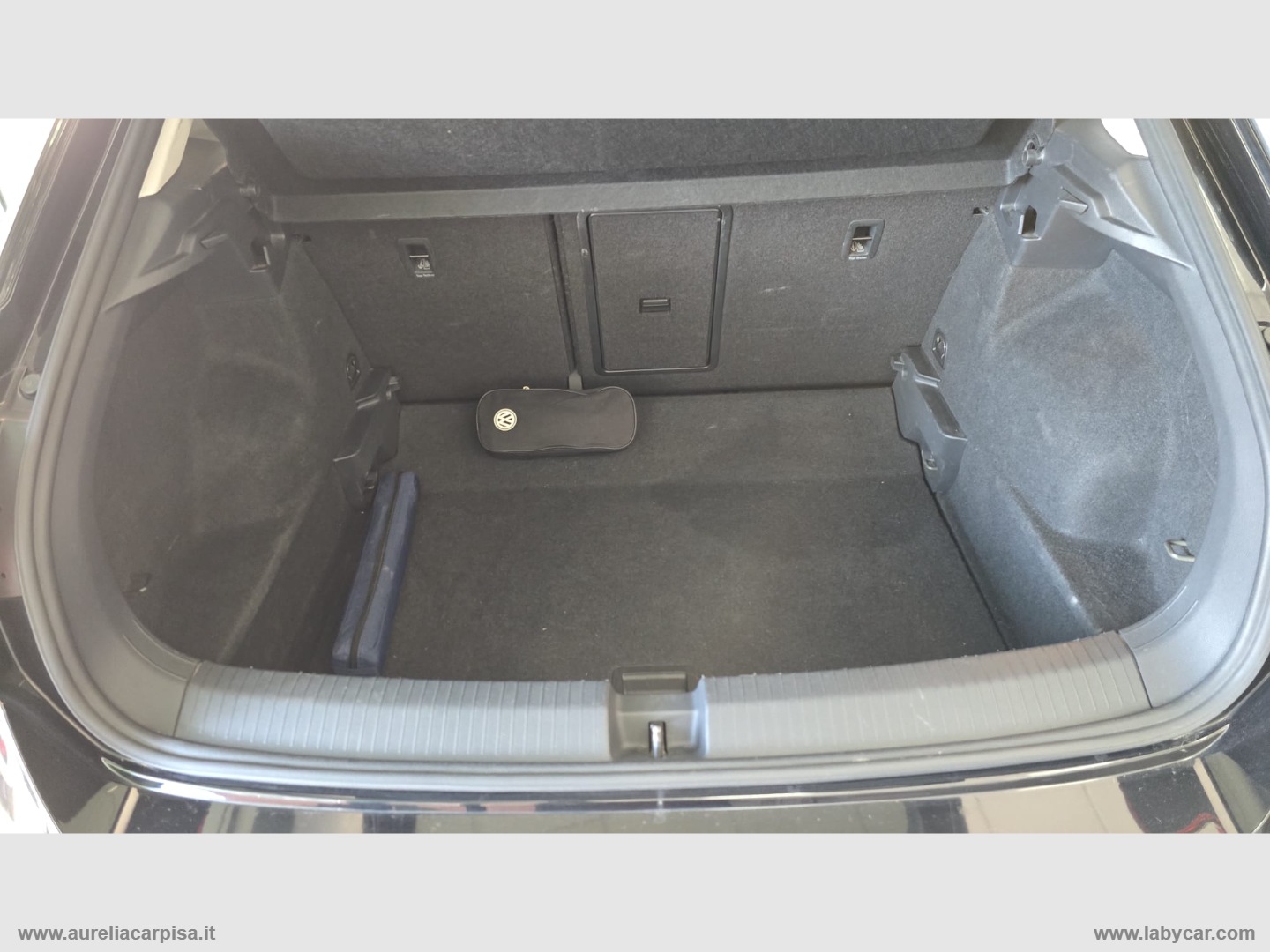 T-Roc 1.5 TSI ACT Advanced BlueMot. Tech - immagine 10