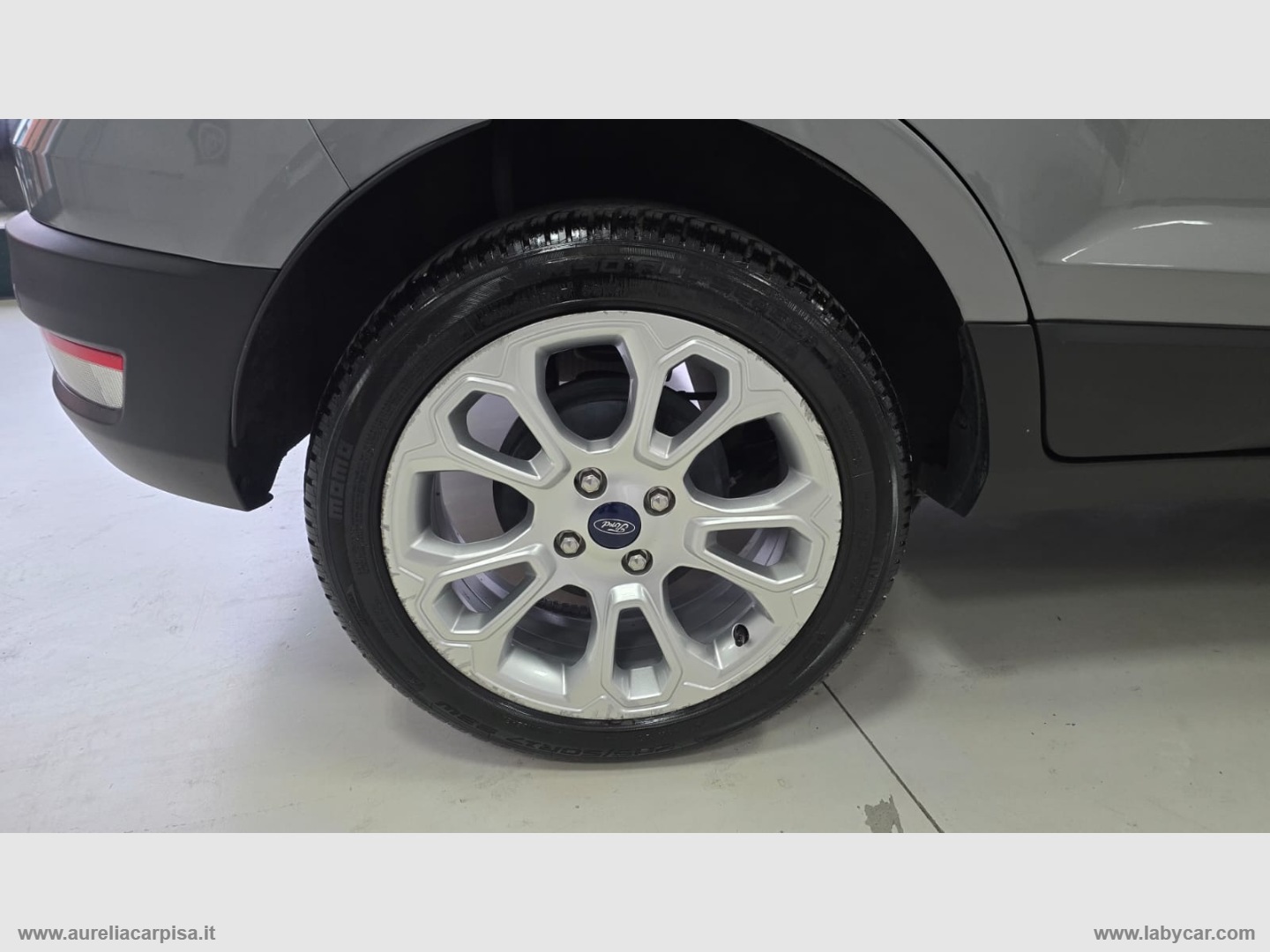 EcoSport 1.5 Ecoblue 95 CV S&S Titanium - immagine 10