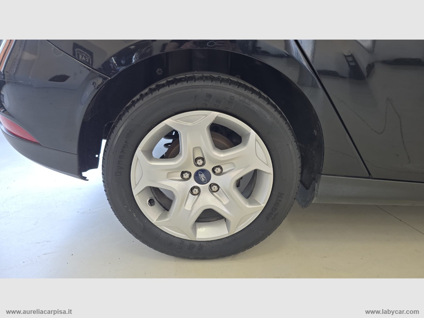 Focus 1.5 TDCi 95 CV S&S Business - immagine 10
