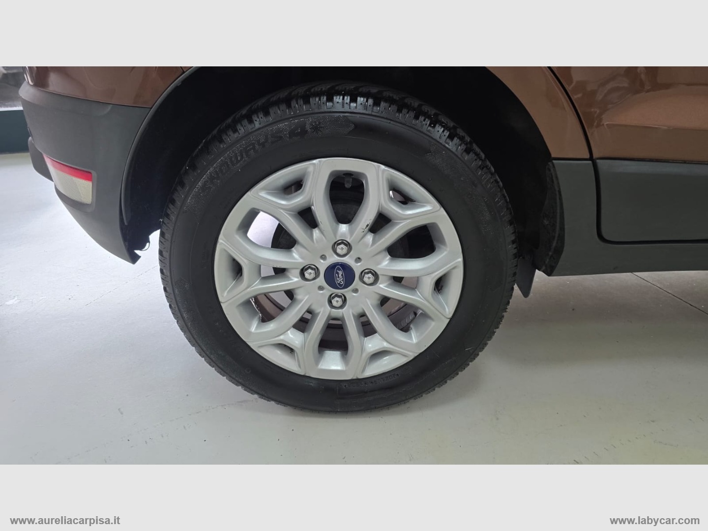 EcoSport 1.5 TDCi 95 CV Titanium - immagine 10