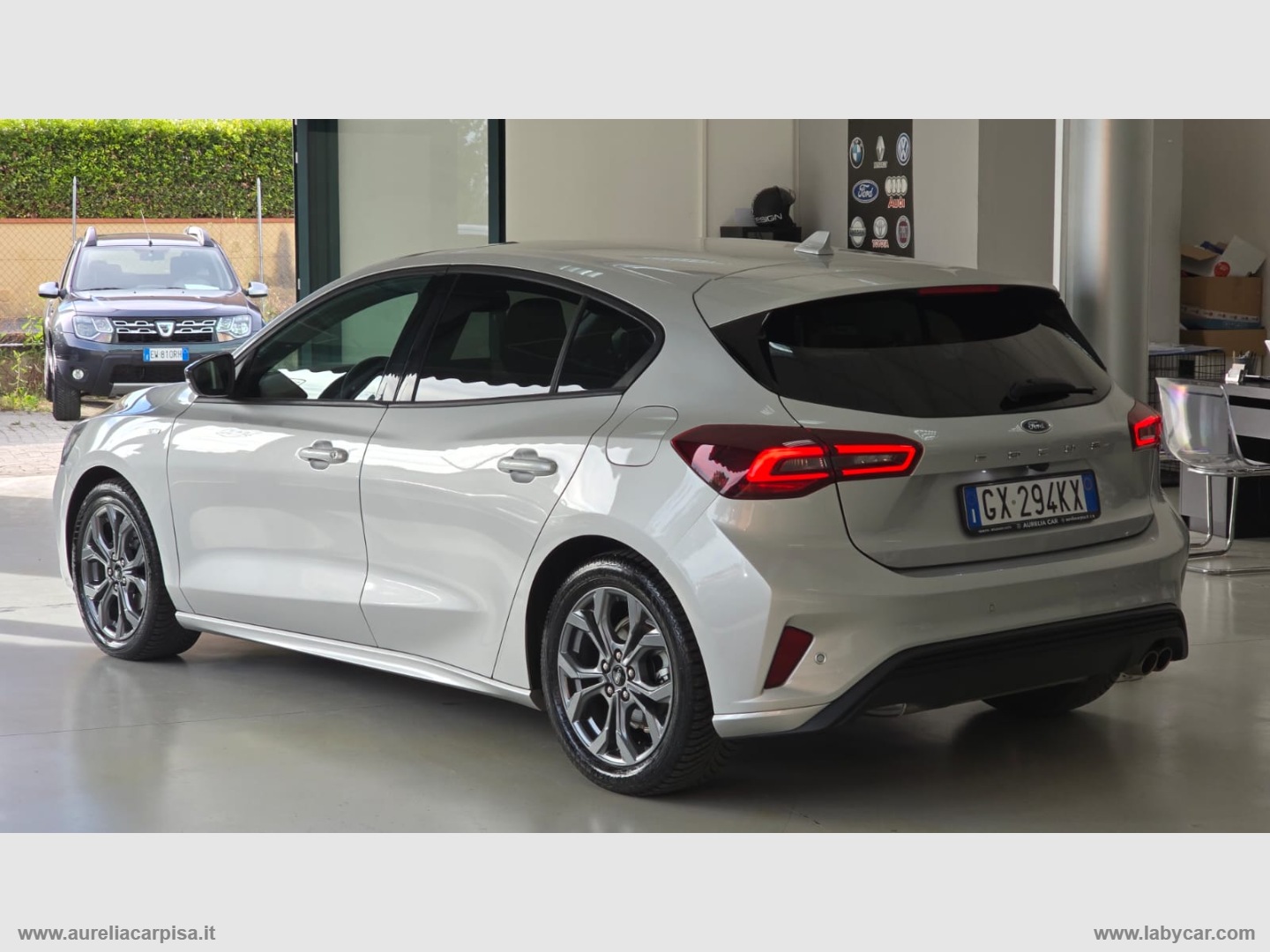 Focus 1.0 EcoB.Hybrid 155CV Pow.5p.STL. - immagine 10