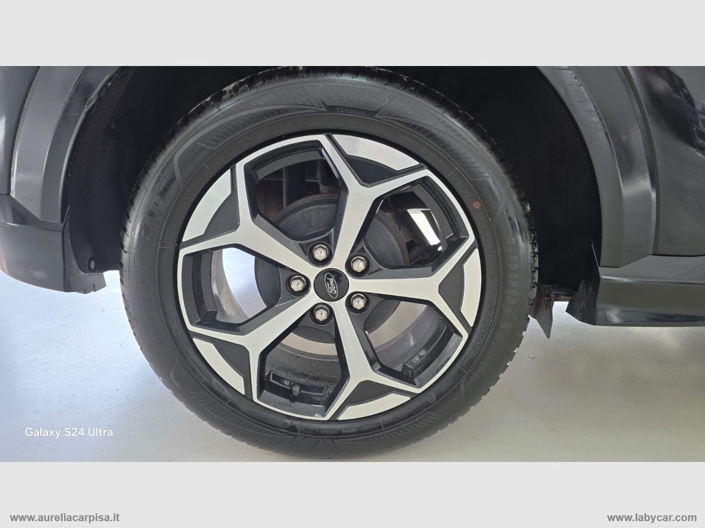 Puma 1.0 EcoBoost Hyb. 125 CV ST-L. - immagine 10