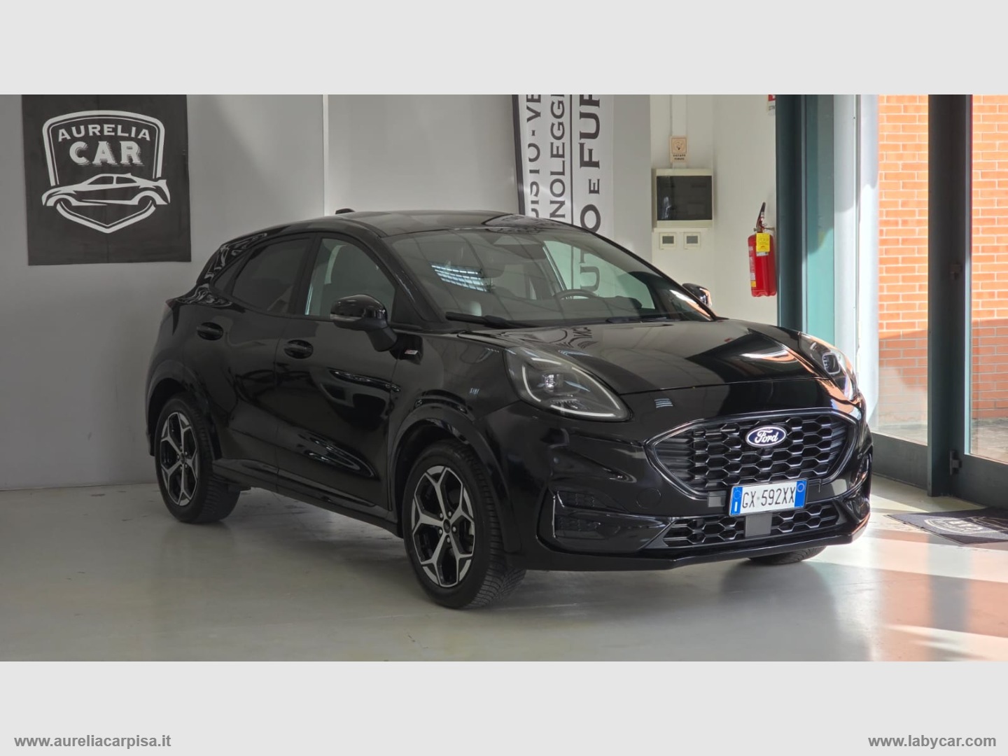 Puma 1.0 EcoBoost Hyb. 125 CV ST-L. - immagine 10