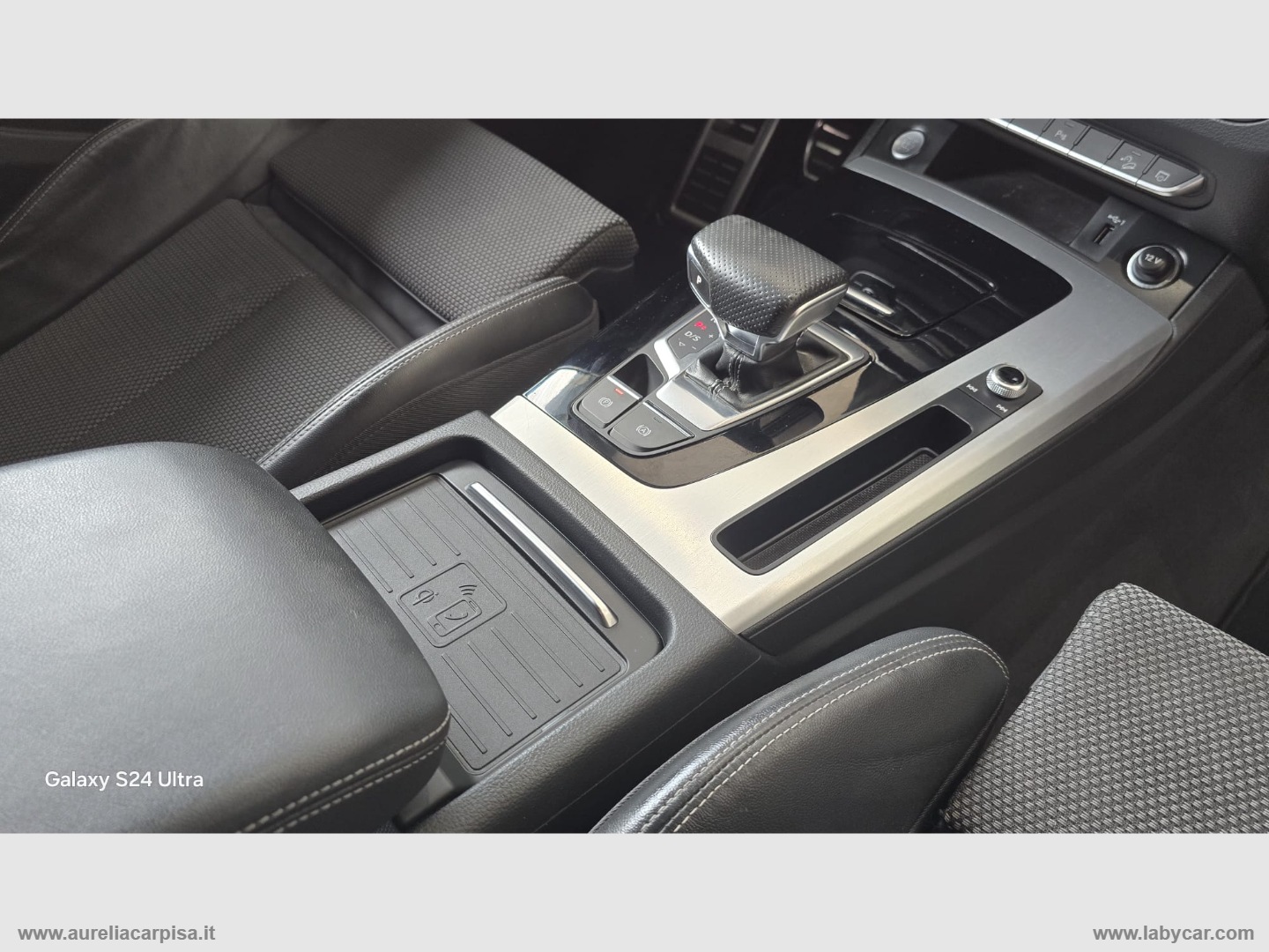 Q5 SPB 40 TDI quattro S tronic S line - immagine 10