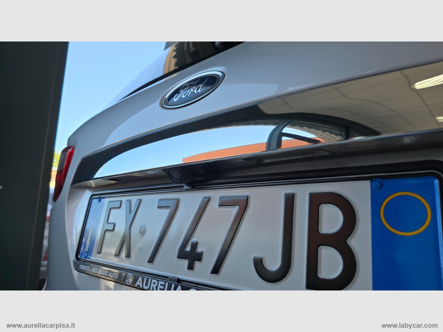 EcoSport 1.0 EcoBoost 100 CV Titanium - immagine 10