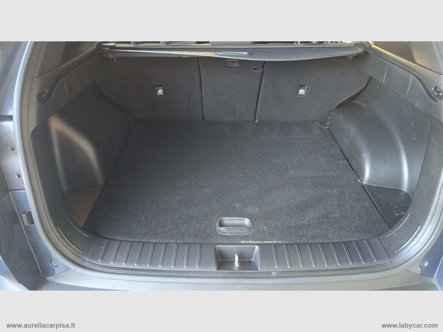 Tucson 1.6 HEV aut. XLine - immagine 10
