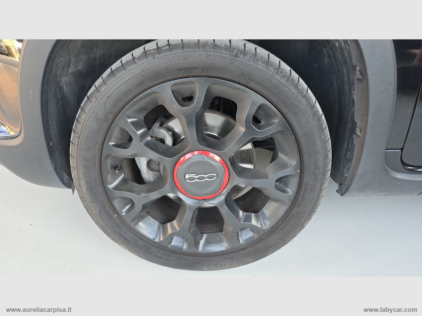 500L 1.3 MJT 95 CV Sport - immagine 10