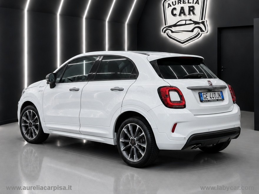 500X 1.6 M.Jet 130 CV Sport - immagine 10