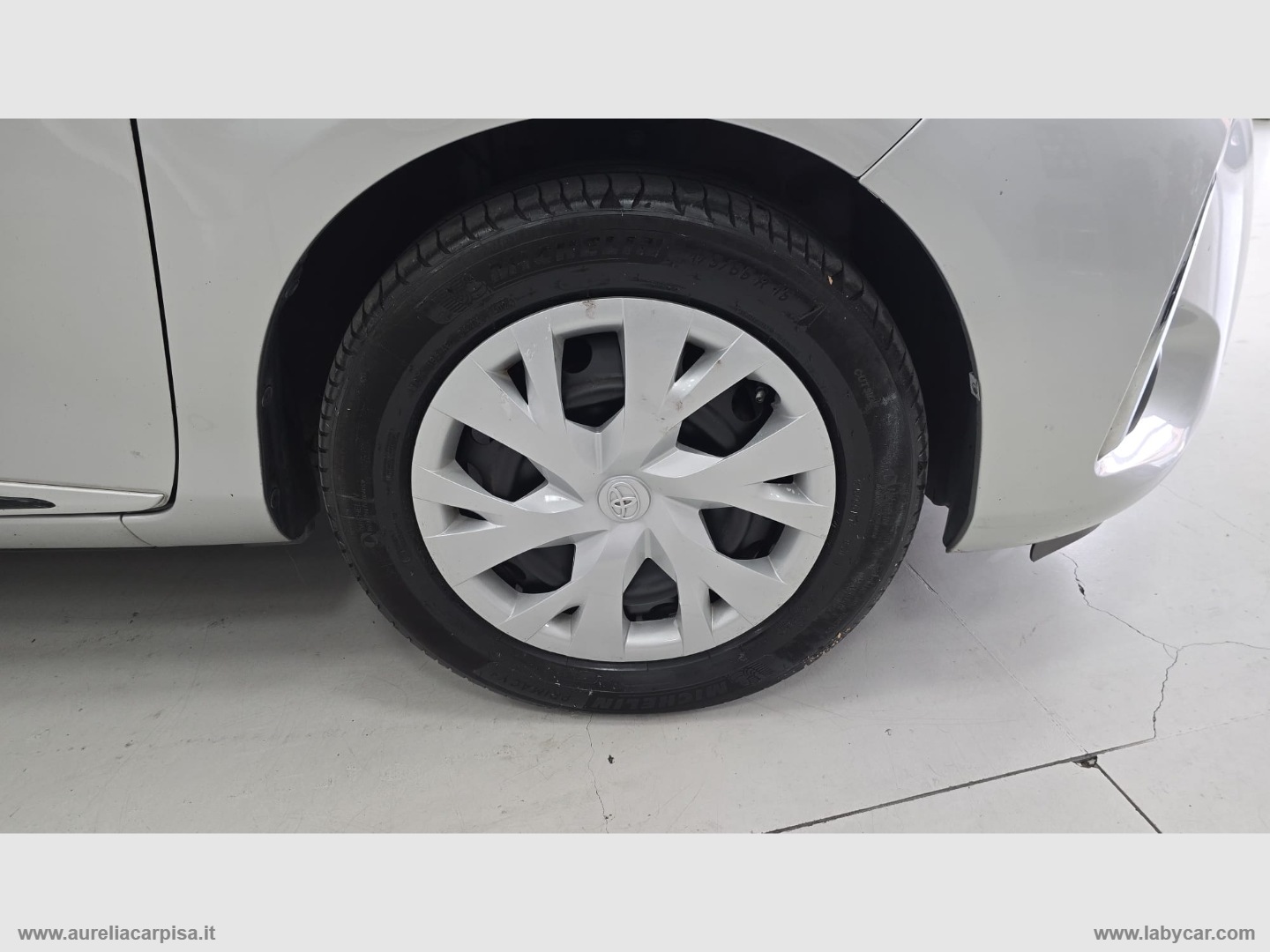 Yaris 1.0 5p. Active - immagine 10