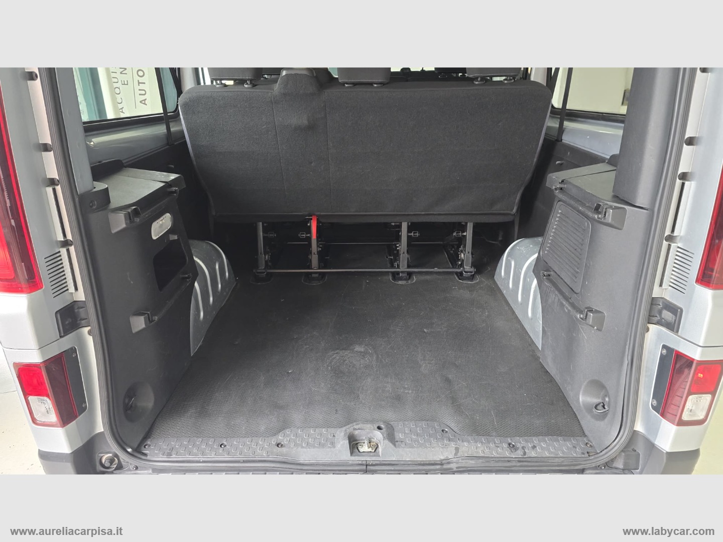 Trafic BluedCi 150CV PL-TN Intens - immagine 10