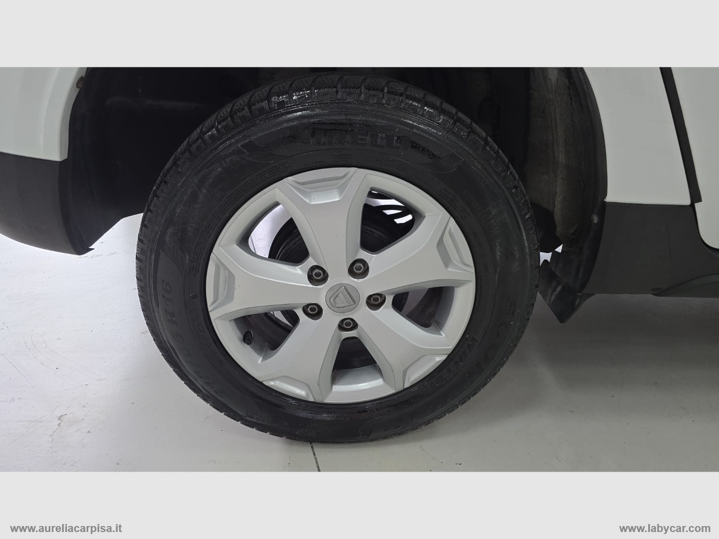 Duster 1.5 dCi 8V 110 CV 4x2 Comfort - immagine 10