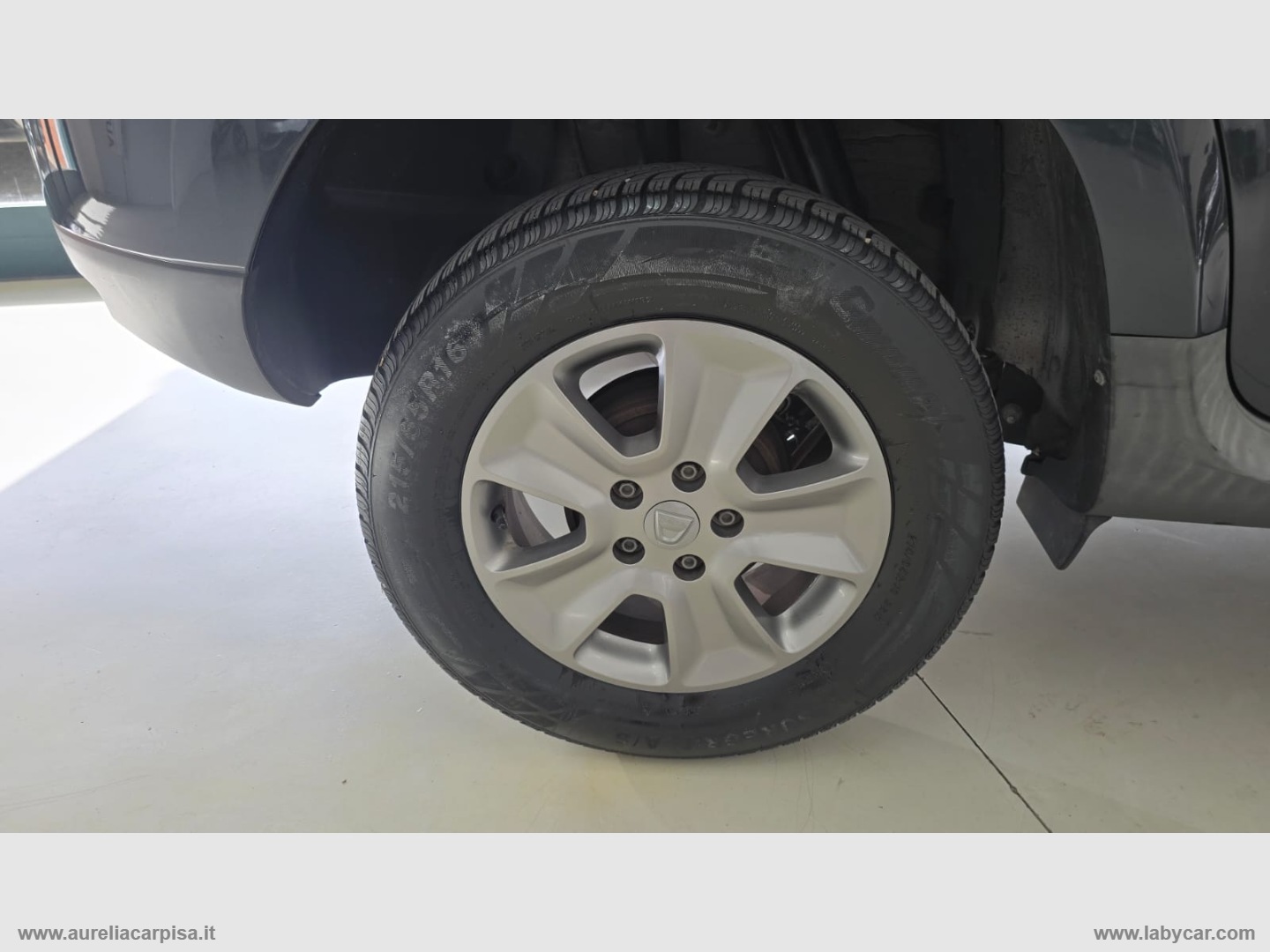 Duster 1.6 110 CV 4x2 GPL Lauréate - immagine 10