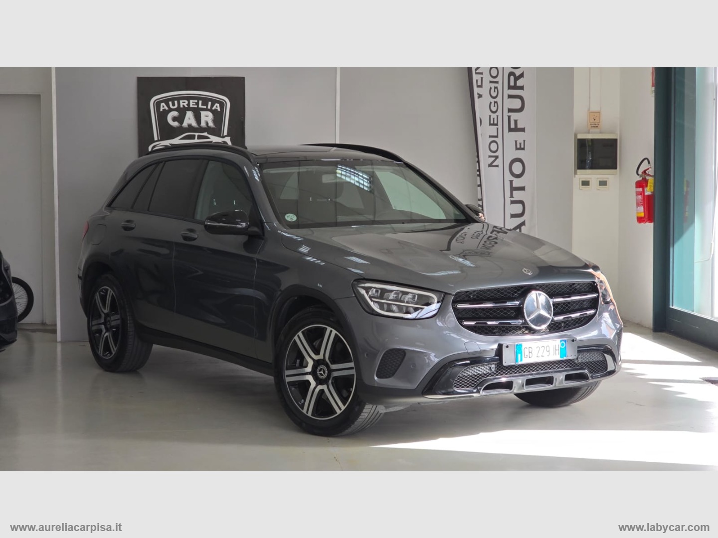 GLC 220 d 4Matic Business - immagine 10