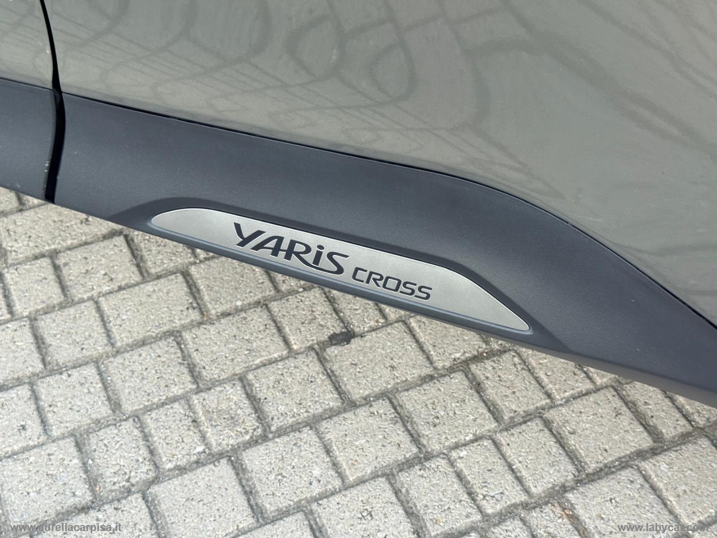 Yaris Cross 1.5 Hybrid 5p. E-CVT Advent. - immagine 10