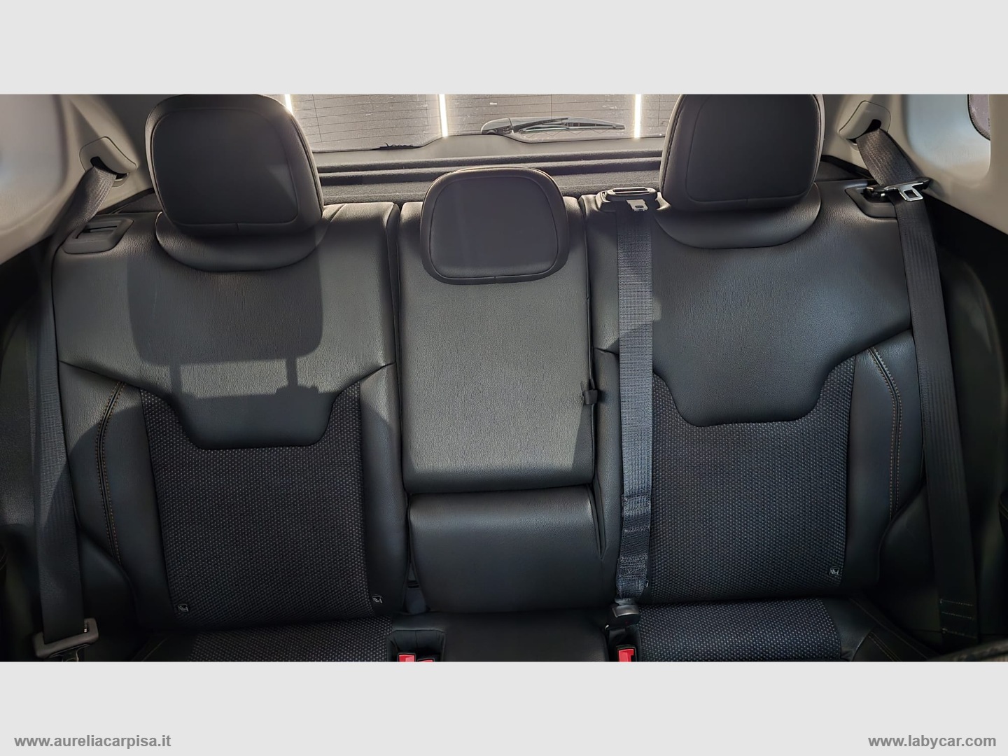 Compass 2.0 Mjt II 4WD Limited - immagine 10