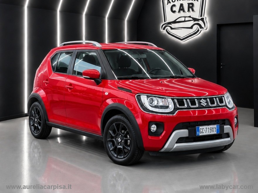 Ignis 1.2 Hybrid Top - immagine 10