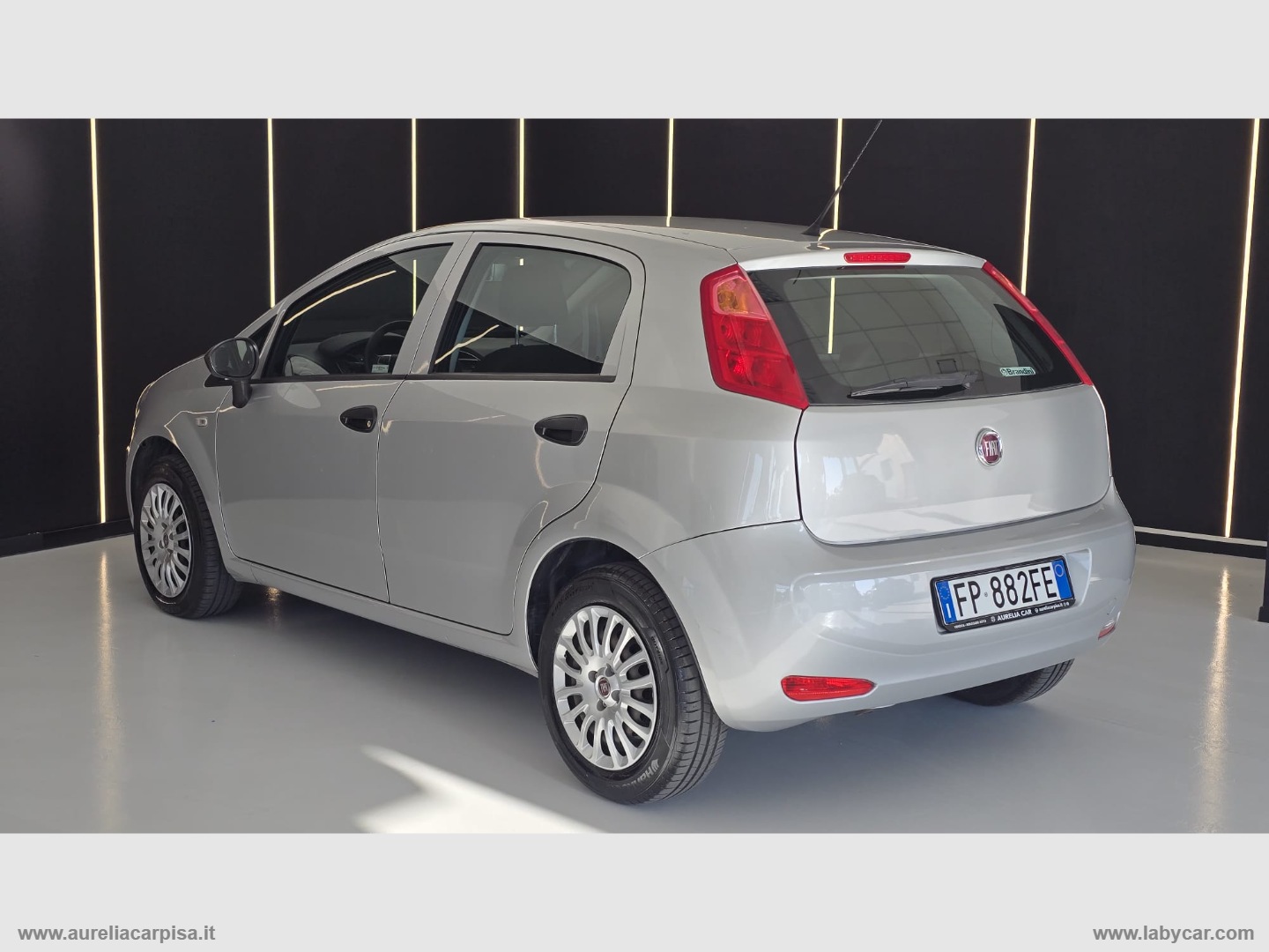 Punto 1.4 8V 5p. Easypower Street - immagine 10