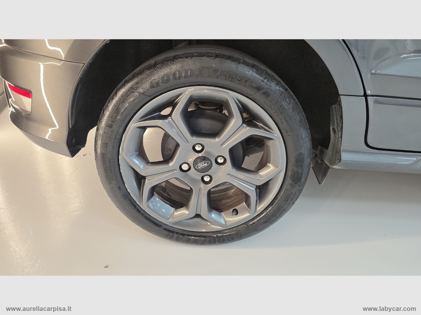 EcoSport 1.5 Ecoblue 100 CV S&S ST-Line - immagine 10