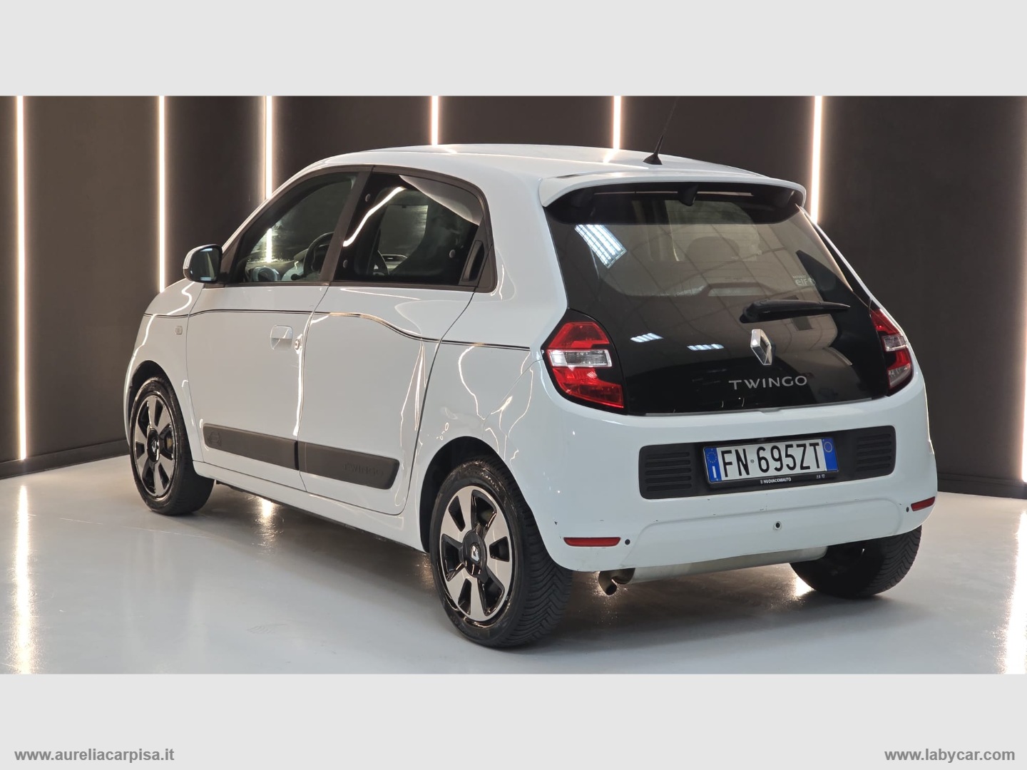Twingo SCe Lovely - immagine 10