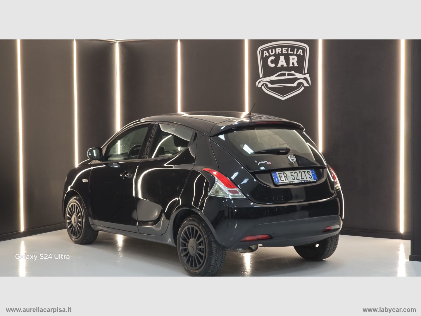 Ypsilon 1.2 69 CV 5p. GPL Ecochic Ele. - immagine 10
