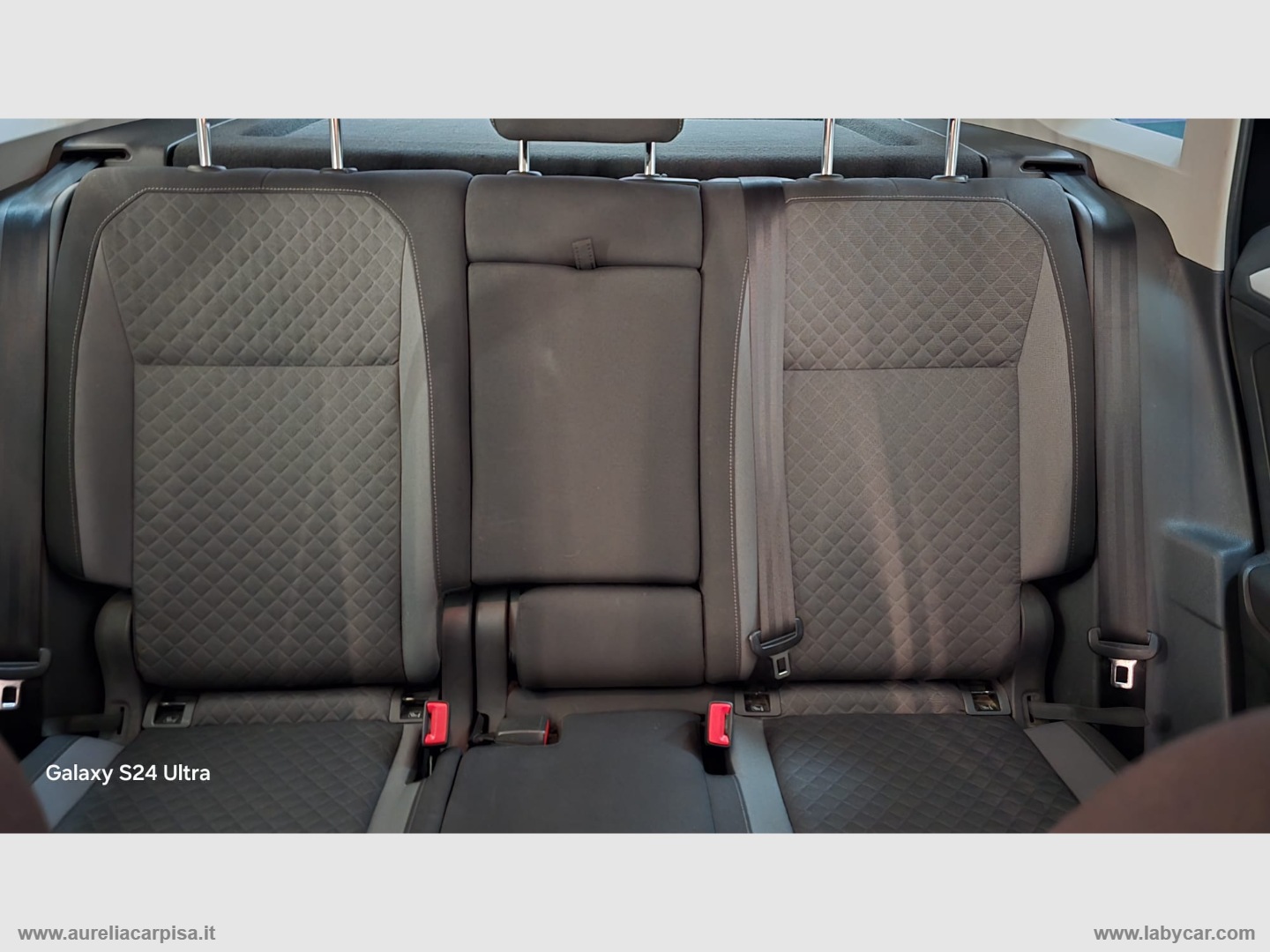 Tiguan 2.0 TDI Sport BMT - immagine 10