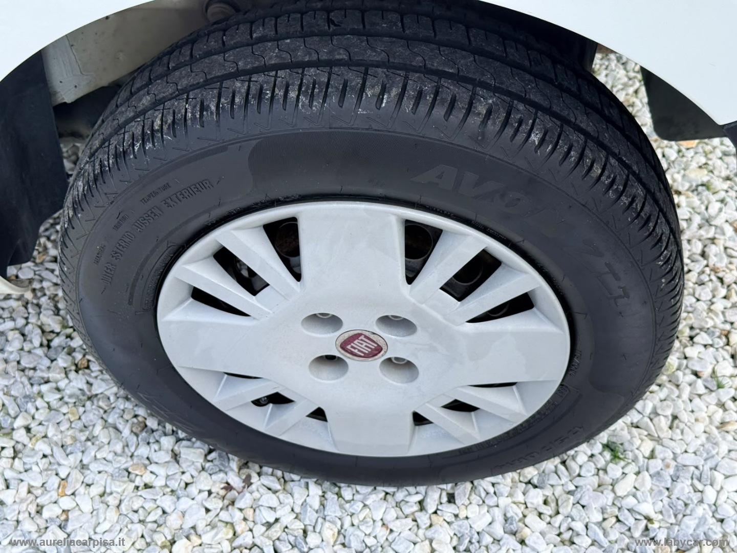 Fiorino 1.4 8V 77CV Cargo - immagine 10