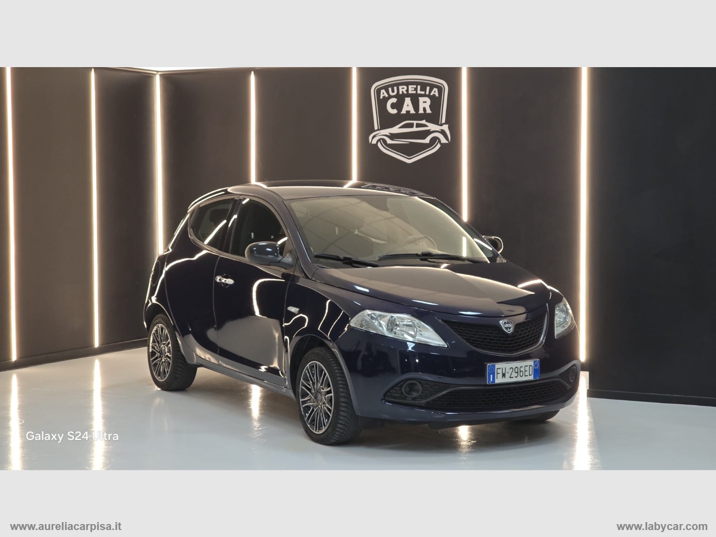 Ypsilon 1.2 69 CV 5p. S&S Gold GPL - immagine 10