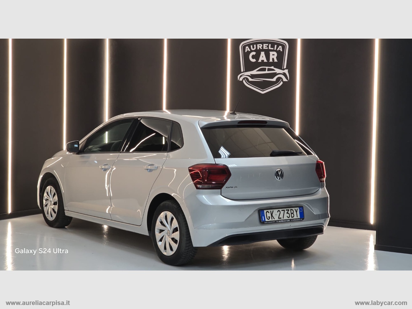 Polo 1.0 EVO 80CV 5p. Comfortline BMT - immagine 10