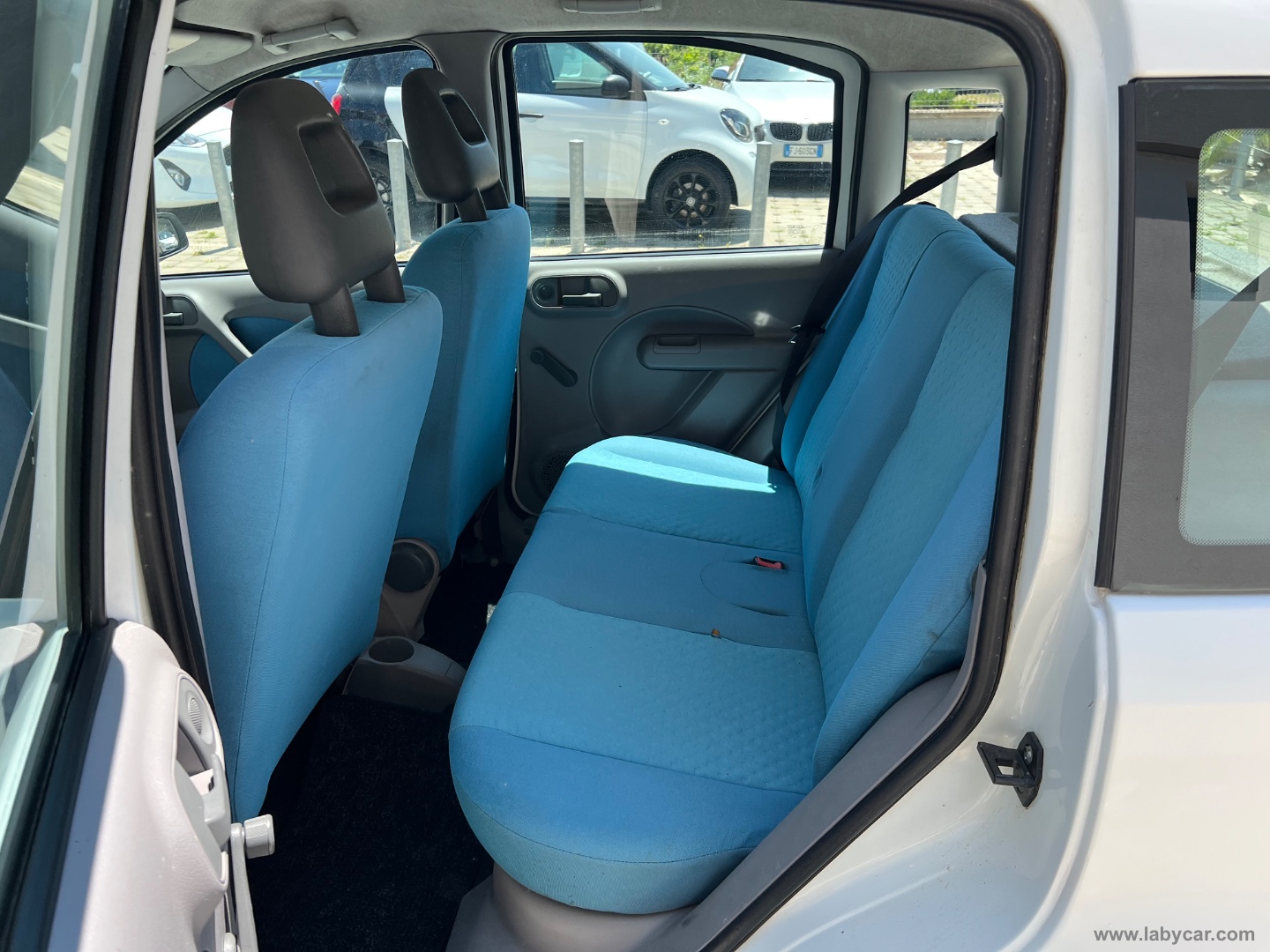 Panda 1.3 MJT 16V Dynamic - immagine 10