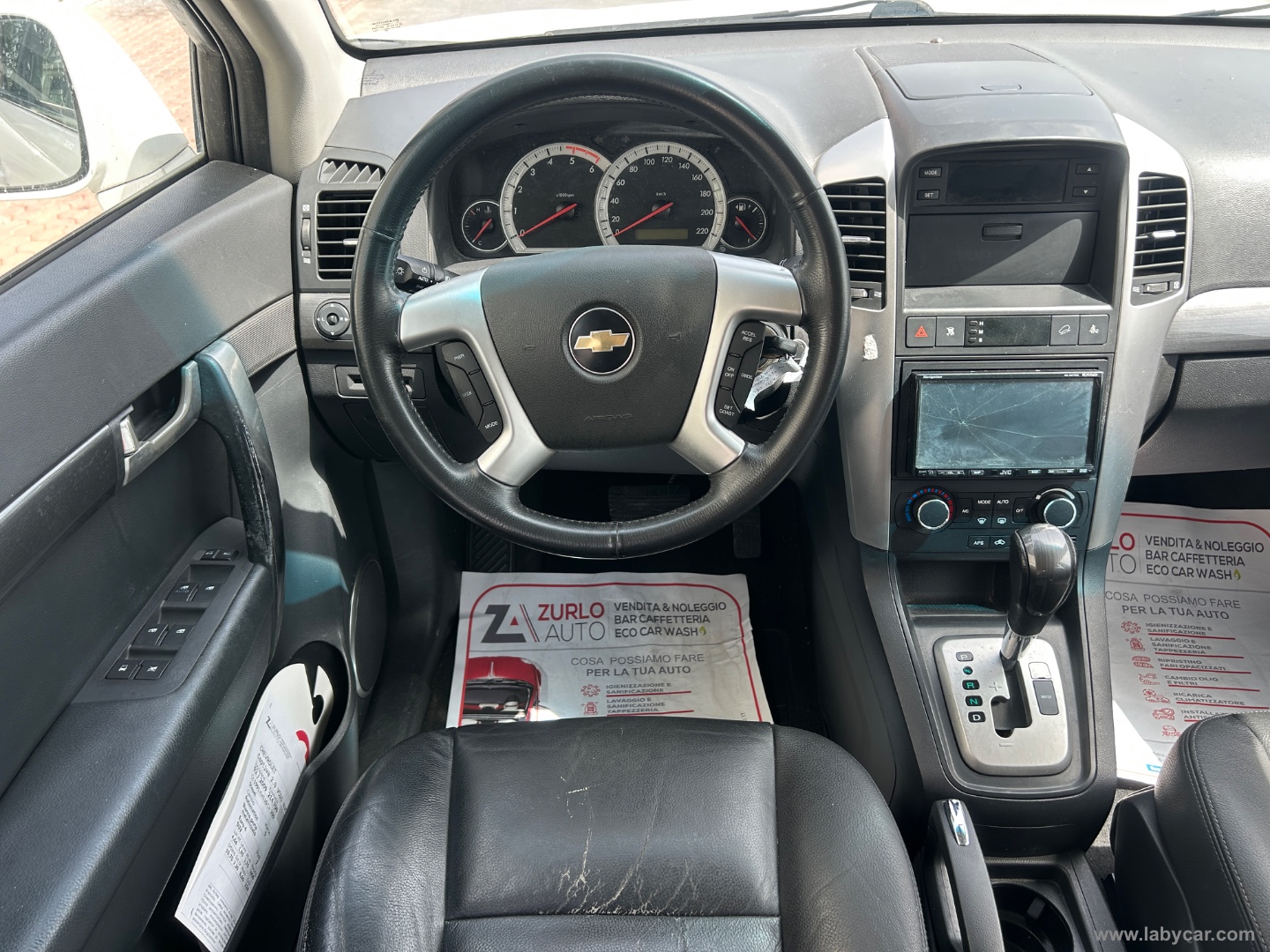 Captiva 2.0 VCDi aut. Sport - immagine 10