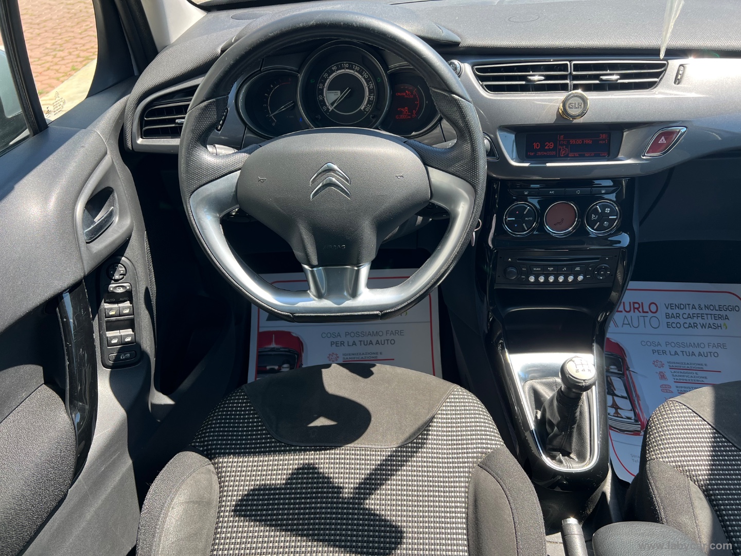 C3 1.4 HDi 70 Exclusive - immagine 10