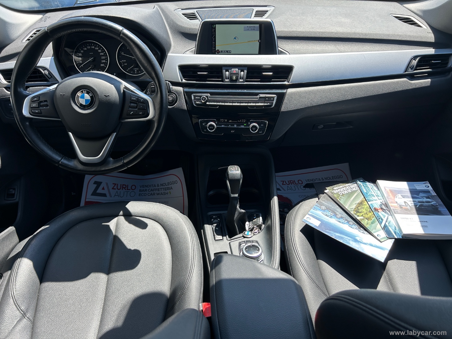 X1 xDrive18d Sport - immagine 10