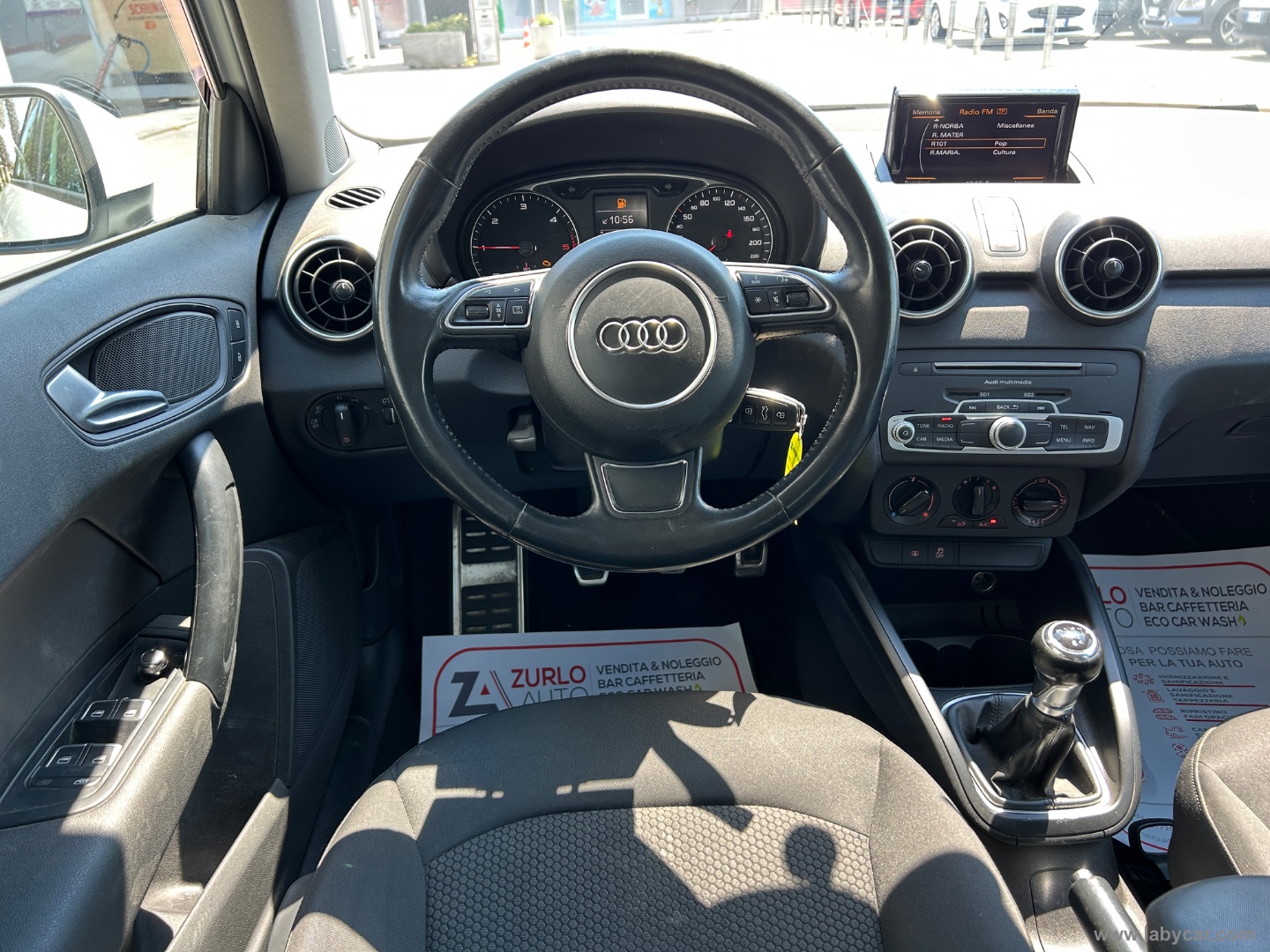 A1 SPB 1.4 TDI Sport S-LINE - immagine 10