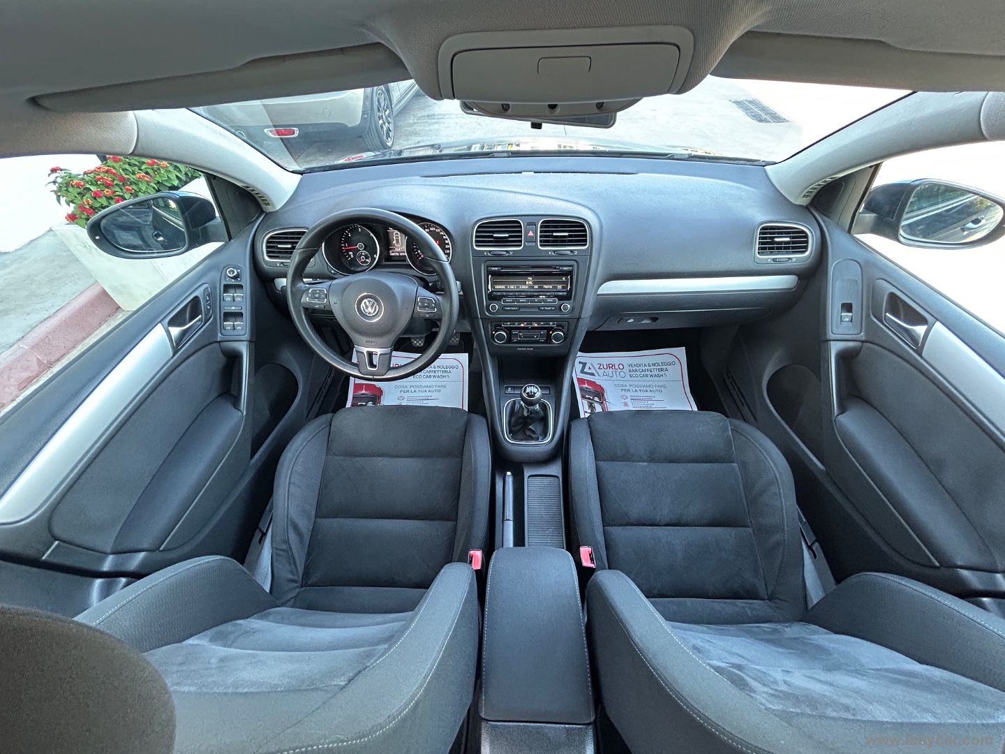 Golf 1.6 TDI 5p. Highline - immagine 10