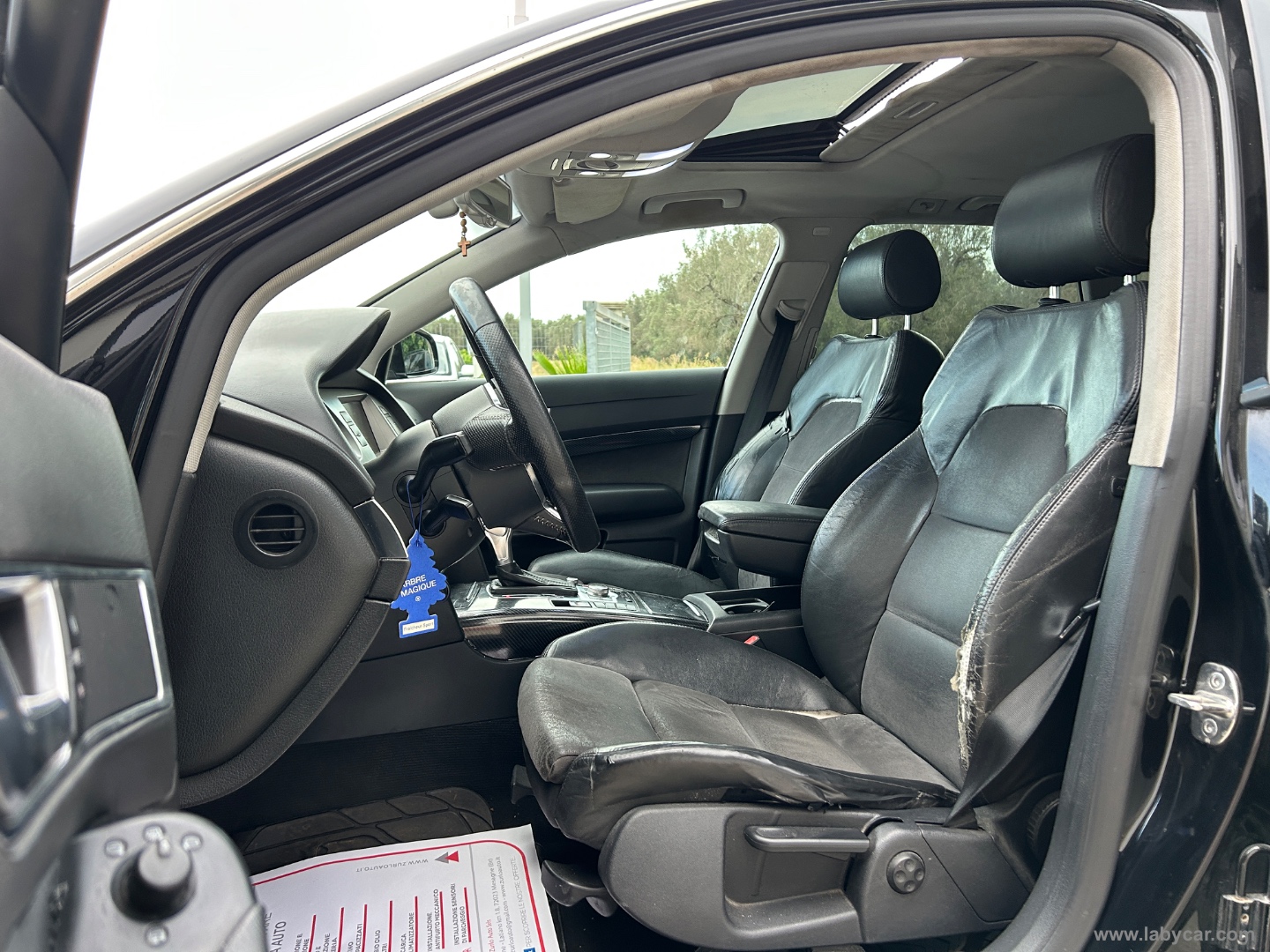 A6 Avant 2.7 V6 TDI - immagine 10