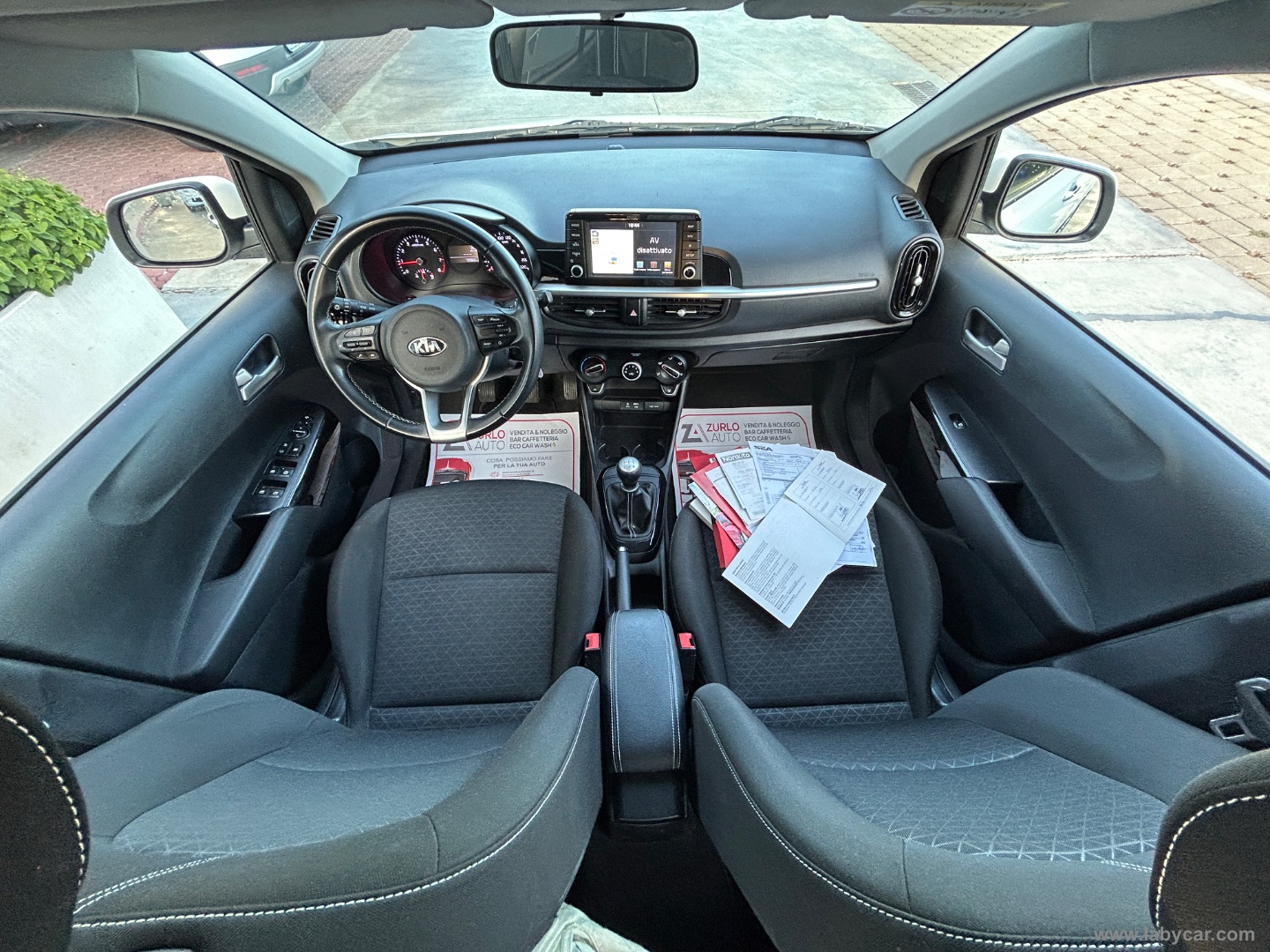 Picanto 1.0 12V 5p. Cool - immagine 10