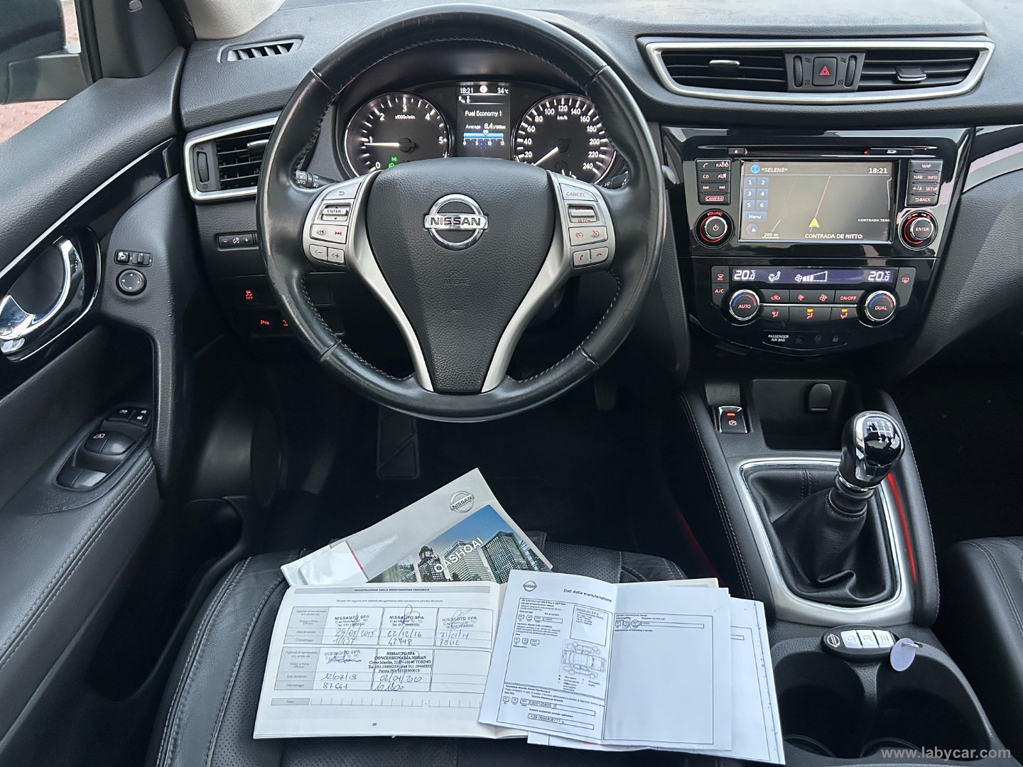 Qashqai 1.5 dCi Acenta Premium - immagine 10