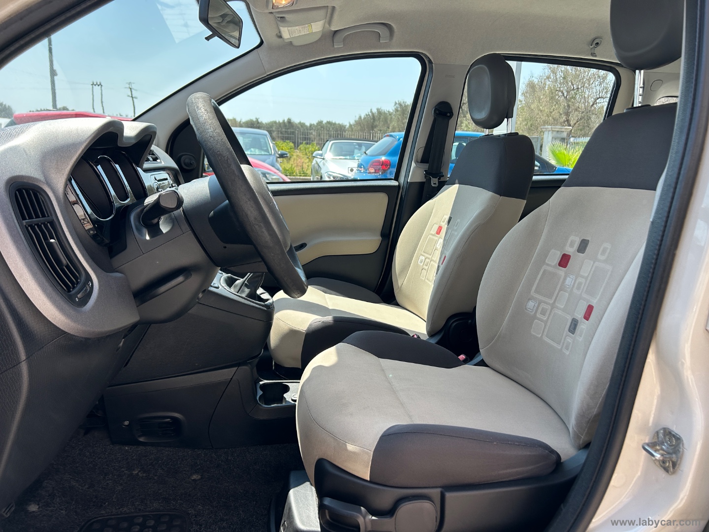 Panda 1.2 Lounge - immagine 10