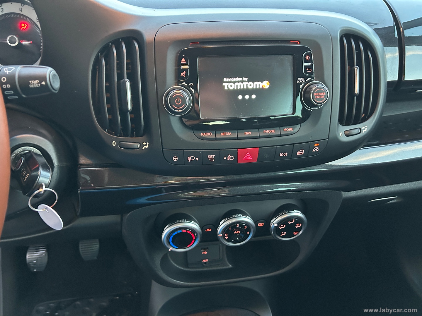 500L 1.6 MJT 120 CV Trekking - immagine 10