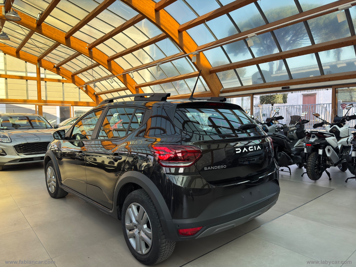 Sandero Stepway ECO-G Expresion 74kW - immagine 10