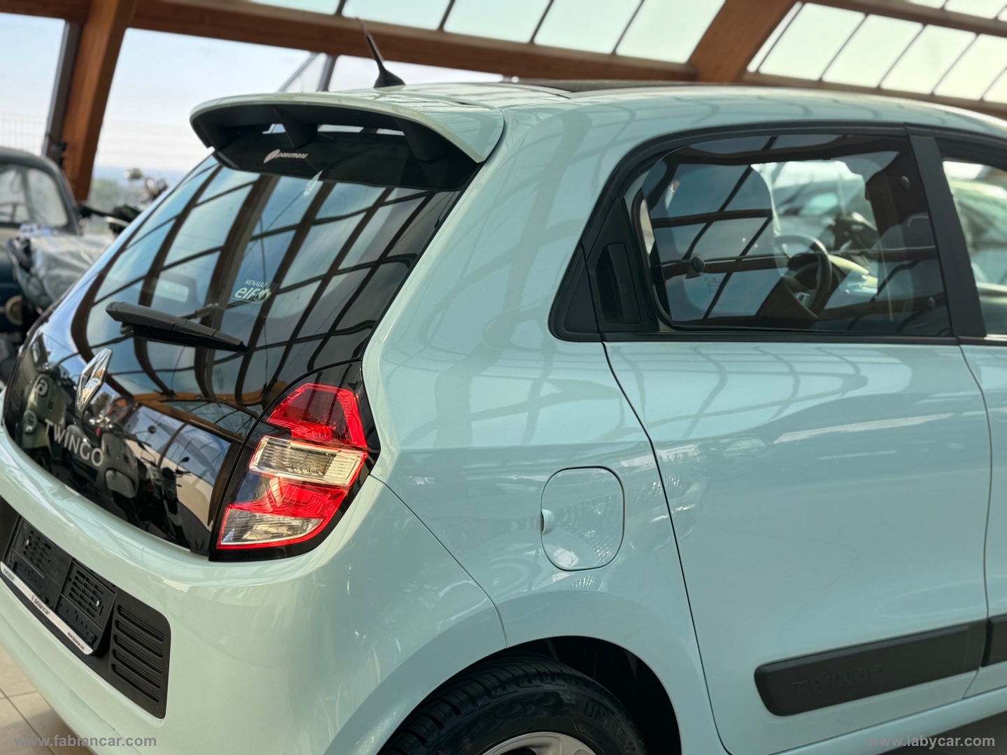 Twingo 1.0 SCE INTENS - immagine 10