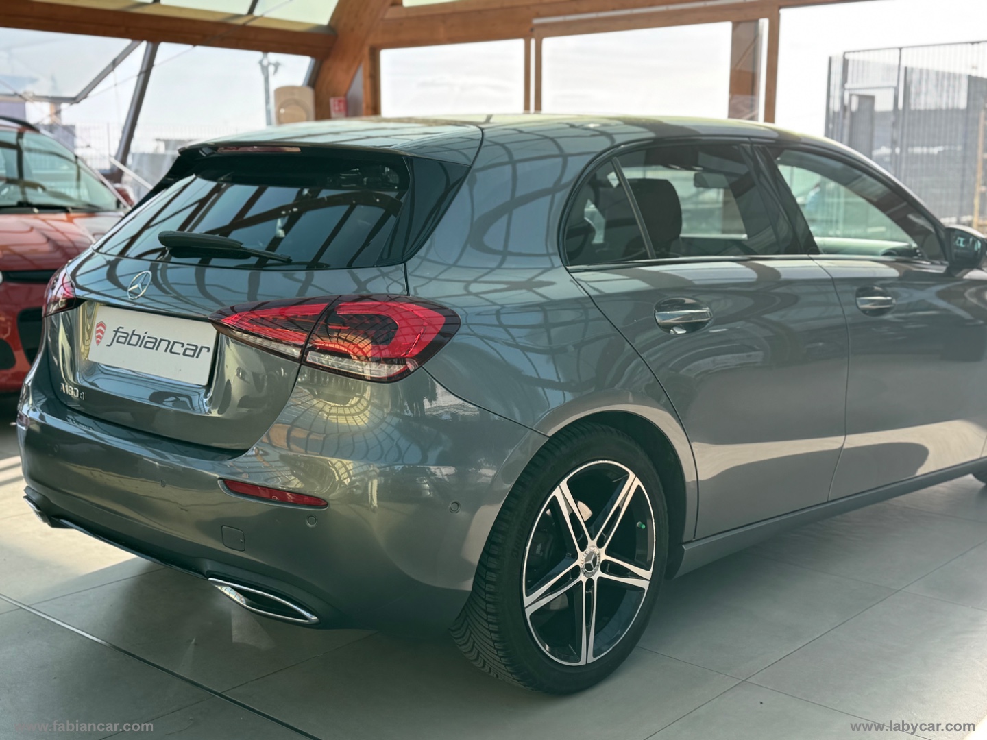 A 180 d Automatic Premium - immagine 10