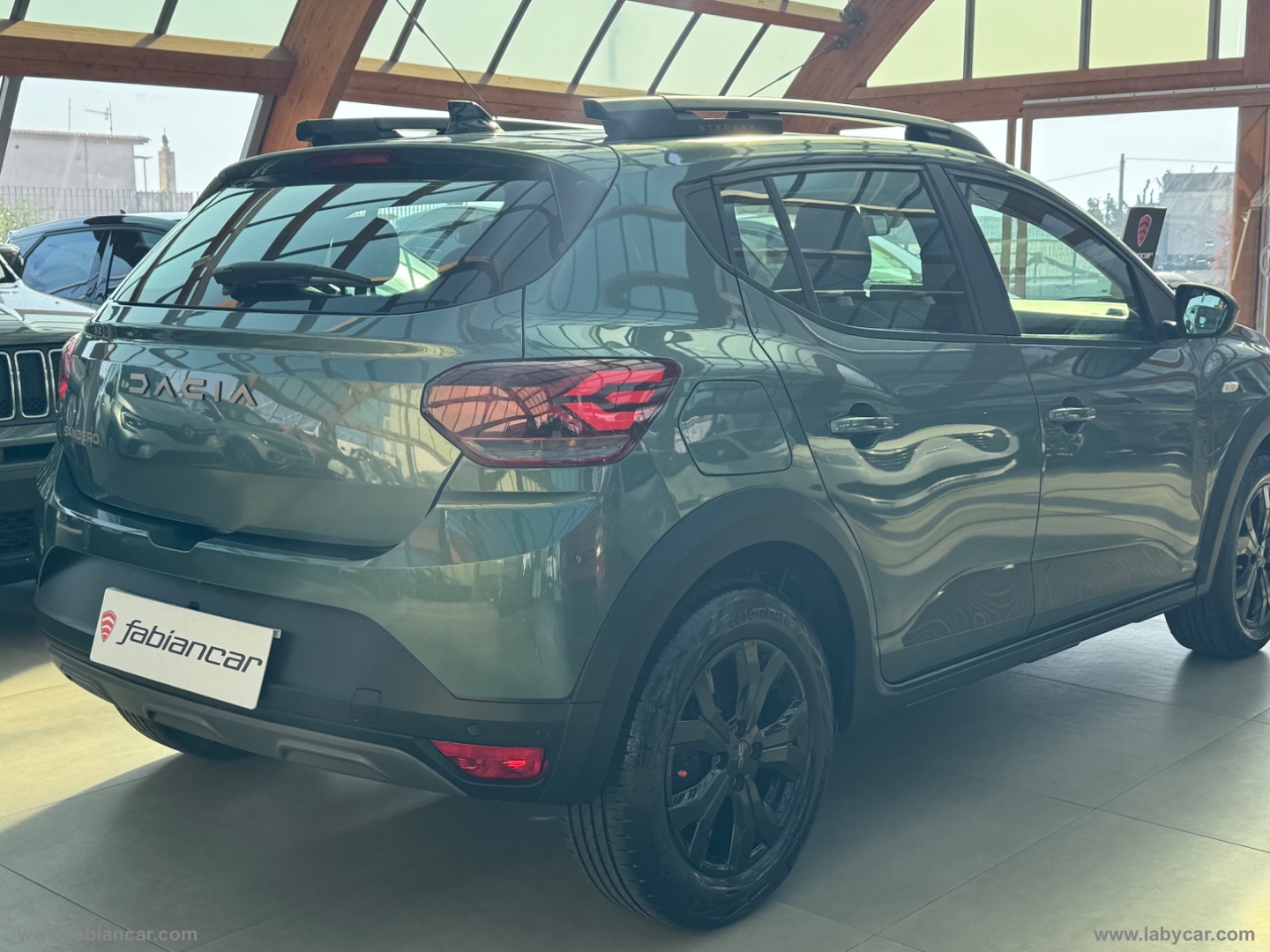 Sandero Stepway 1.0 TCe 90 STEPWAY EXTREME - immagine 10