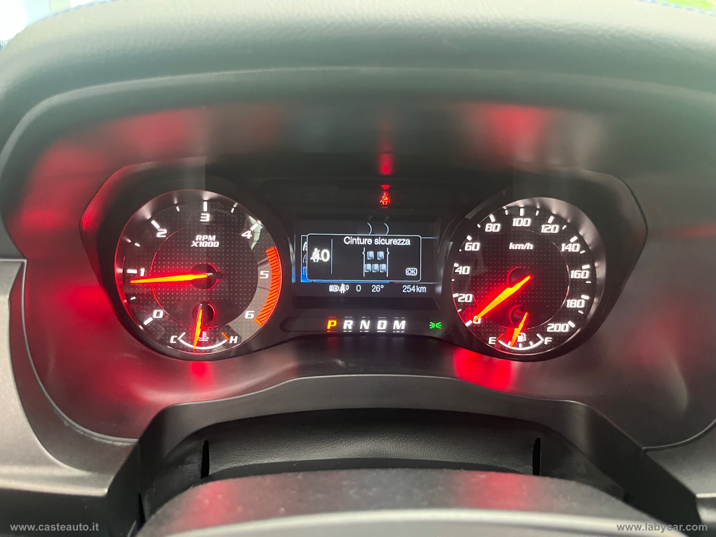 Ranger Raptor 2.0TDCi aut. 213CV DC 5pt. - immagine 10