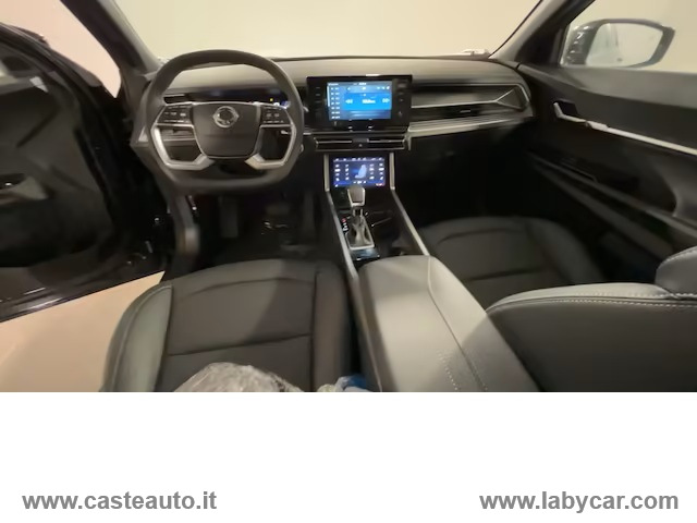 Kgm Torres 1.5 turbo gdi Dream awd auto - immagine 10