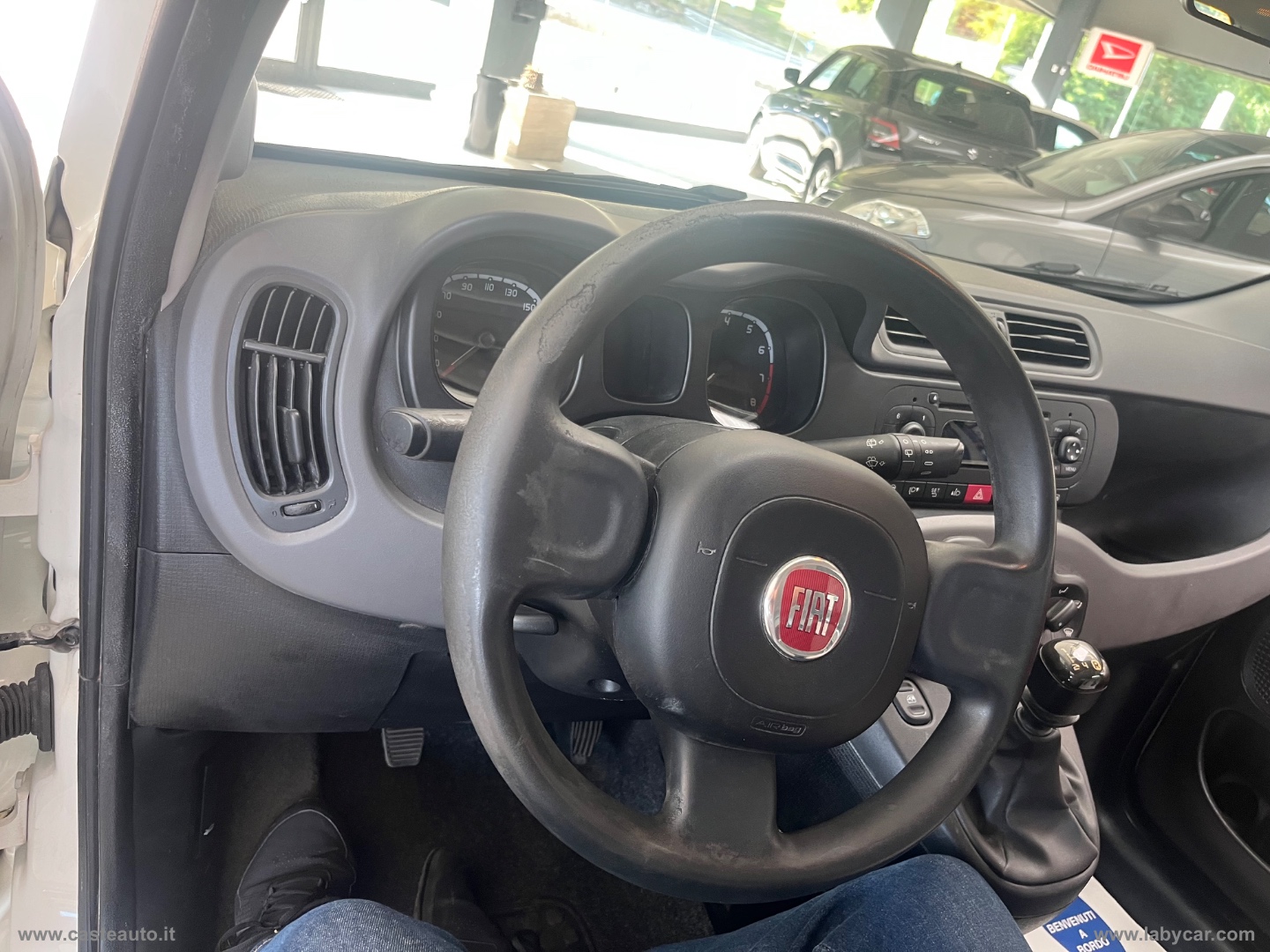 Panda 0.9 TwinAir Turbo S&S Easy - immagine 10