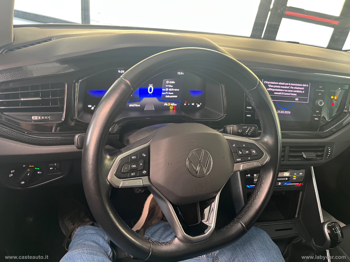 Polo 1.0 TSI Life - immagine 10