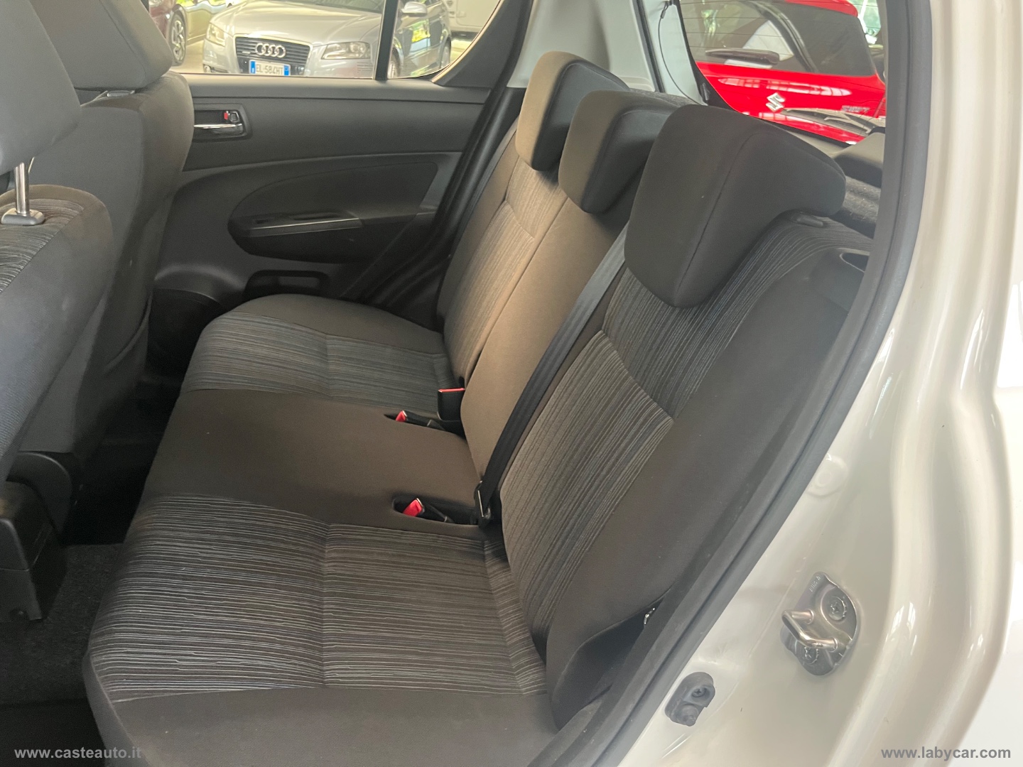 Swift 1.2 Dualjet 4WD 5p. B-Cool S&S ANCHE NEOPATENTATI - immagine 10